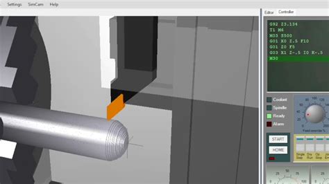 descargar simulador de torno cnc gratis en español|descargar cnc simulator pro.